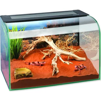 Terárium Exo Terra Habisphere Desktop