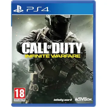 Hra pro PlayStation 4 Recenze Call of Duty: Infinite Warfare DLC: Sabotage PS4