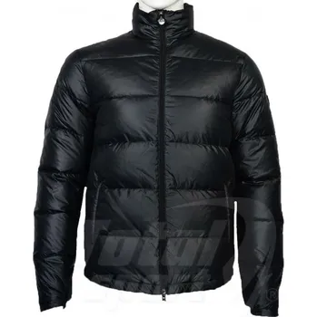 EA7 271358 00020 bunda péřová černá pánská XL