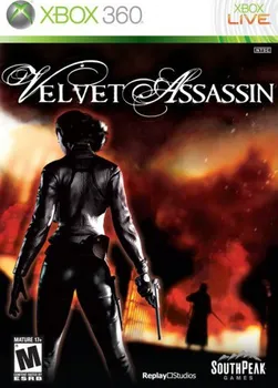 hra pro Xbox 360 Velvet Assassin X360