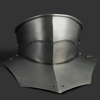 Replika zbraně Funkční Rytířský Límec-Gorget