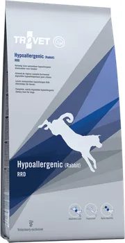 Krmivo pro psa TROVET Dog Hypoallergenic Rabbit/Rice Diet
