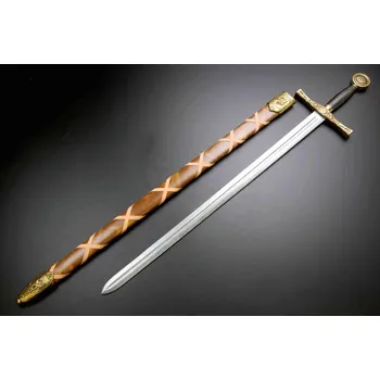 Sběratelství Excalibur Meč s Pochvou