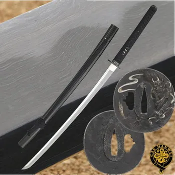 Replika zbraně Hanwei Oni Katana SH6018KLG
