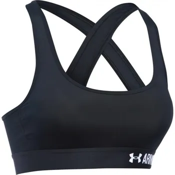 Podprsenka Under Armour Crossback černá