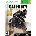 Call of Duty: Advanced Warfare X360