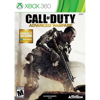 hra pro Xbox 360 Call of Duty: Advanced Warfare X360