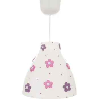 Lampička Dětský lustr - Různé motivy pro holky - vzor 4