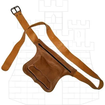 Středověká Taška s Páskem