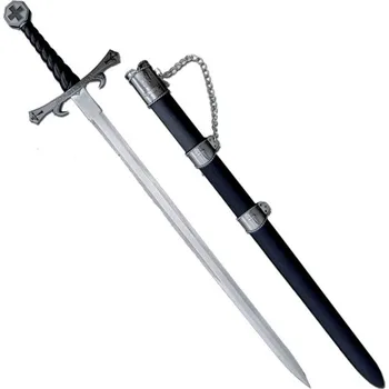 Replika zbraně Meč Templářský a Pochva