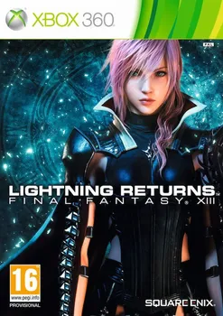 Hra pro Xbox 360 Lightning Returns: Final Fantasy XIII X360