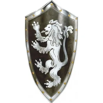 ochranný štít Štít-Bílý Lev