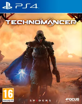 Hra pro PlayStation 4 The Technomancer PS4