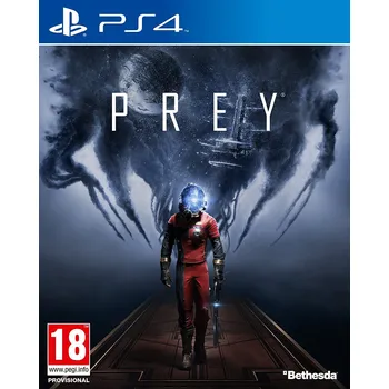 Prey 2017 PS4