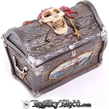 Pokladnička Pirátská Pokladnička