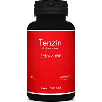 Advance Nutraceutics Tenzin 60 cps.