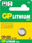 Baterie GP CR1220