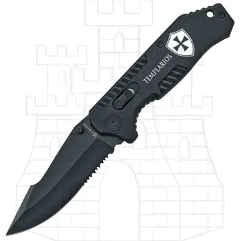 kapesní nůž Nůž Templářů-Štít