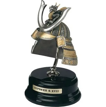 Replika zbraně Miniaturní Helma Samuraj