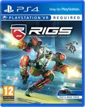 RIGS Mechanized Combat League VR PS4