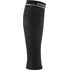 Běžecké oblečení Craft Body Control kompresní návleky na lýtko černé