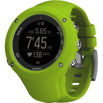 Suunto Ambit3 Run, lime