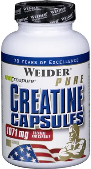 Kreatin Weider Pure creatine 100 tablet