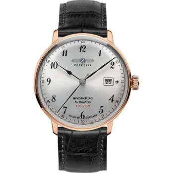 Hodinky Zeppelin LZ 129 Hindenburg Automatic 7068-1