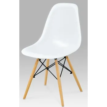 Jídelní židle Autronic CT-718 WT1