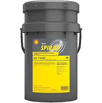 SHELL SPIRAX S6 TXME 20L