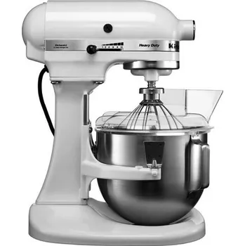 Kuchyňský robot KitchenAid 5KPM5EWH