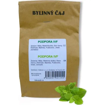 Jukl Čaj Podpora IVF Čaj Jukl Čaj Podpora IVF