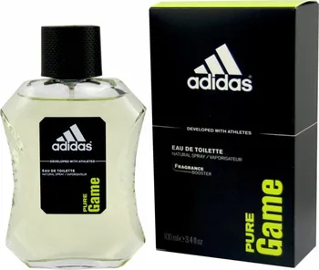 Pánský parfém Adidas Pure Game M EDT