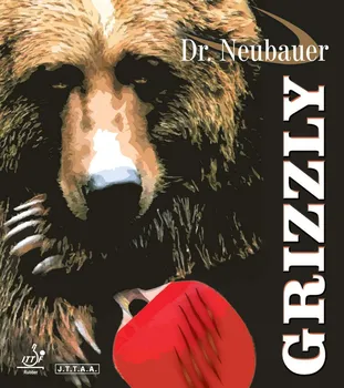 Pingpongová pálka Dr. Neubauer Grizzly