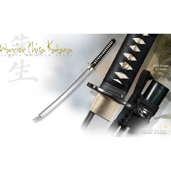 Replika zbraně Cold Steel Warrior Series Chisa Katana 88BCK