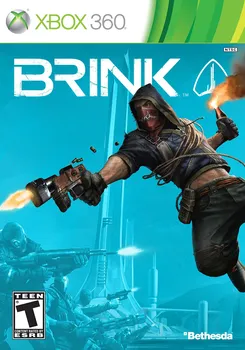 Hra pro Xbox 360 Brink X360