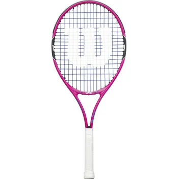 Tenisová raketa Wilson Burn Pink 25