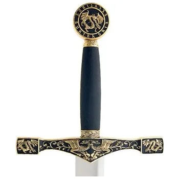 Replika zbraně Meč Excalibur Masahiro