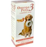 Omega3 Pets Lososový olej 125 ml