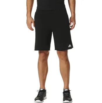 Pánské kraťasy adidas Ess Rh Short Ft černé