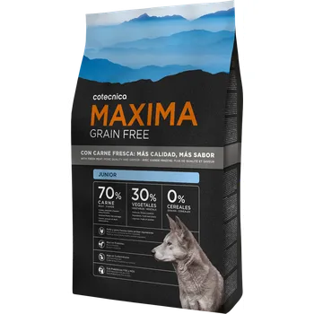 Krmivo pro psa Maxima Grain Free Junior