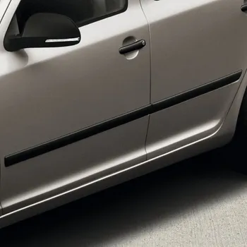 Lišta karosérie RIDER Lišty dveří Škoda Octavia II r.v. 2004-2013