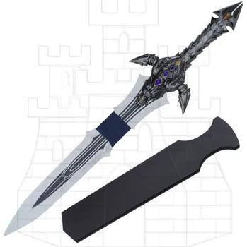 Replika zbraně Anduin Lothar Meč World of Warcraft