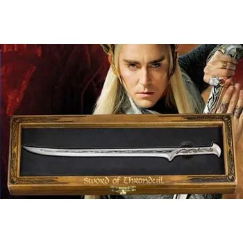 Replika zbraně Meč Thranduil-Otvírač Dopisů-Hobit