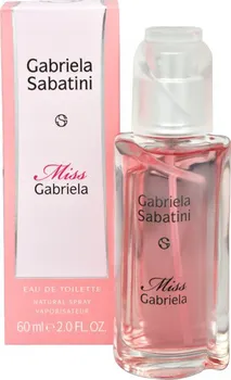 Dámský parfém Gabriela Sabatini Miss Gabriela EDT