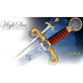 Replika zbraně Meč Kryštof Kolumbus