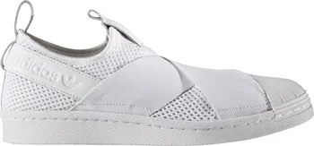 Dámské slipry Adidas Superstar Slip-on W Footwear White