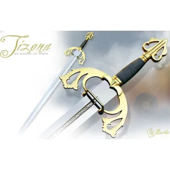 Replika zbraně Meč Tizona El Cid Deluxe