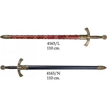 Replika zbraně Meč Templáři