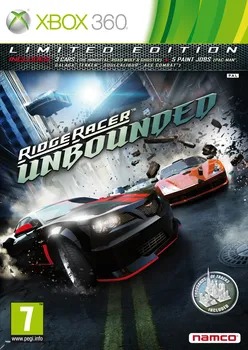 Hra pro Xbox 360 Ridge Racer Unbounded X360